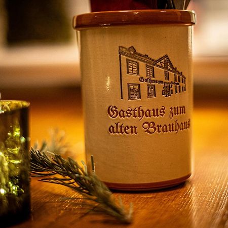 Gasthaus Zum Alten Brauhaus Euskirchen Zewnętrze zdjęcie